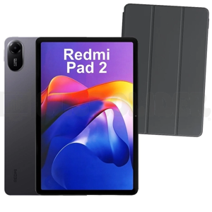 XIAOMI-REDMI-PAD2-GRIS-FUNDA